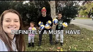ZHUOKECE Volleyball 10-Pack Review | Official Size 5 Indoor, Outdoor & Pool Volleyballs