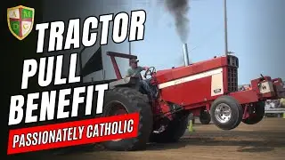 Tractor Pull - New Vienna, Iowa Benefit 2024