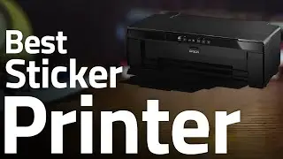 10 Best Sticker Printer 2021 - 2023 Top Sticker Printer Machine Review