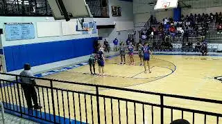 Caleb Rawls Full Game East Marion vs JDC  27pts 20rbs