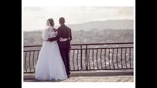 Rwandan wedding highlight // Gédéon and Clarisse