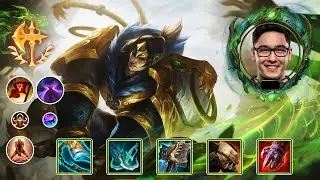 TFBlade MONTAGE  - NA Rank#1 Toplaner | STAR LOL