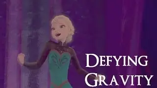 defying gravity ll elsa
