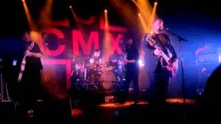 CMX - G (live), Tavastia, Helsinki 4.12.2015
