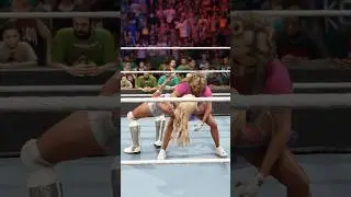Tiffany Stratton vs Alexa Bliss | Sister Abigail 3 #wwe #raw #wwe2k23 #tiffanystratton #alexabliss