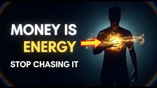 Money is Energy: How to Attract Wealth Without Hustling (No BS Guide)