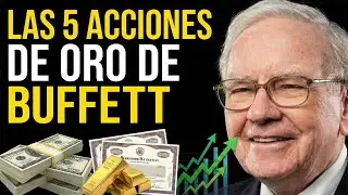 Invertir Como Warren Buffett - Top 5 Acciones De Dividendos