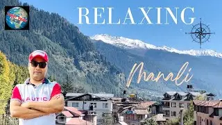 WINTER IN MANALI || SNOW IN MANALI || MOUNTAIN || ZING MAXX BUS || MANALI || HOTEL IN MANALI || 