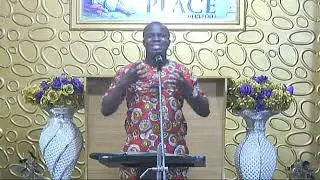 Part 42   25th of June, 2020   Special Online Faith Series   Pastor Joshua Adeyekun   MFM Zion Place