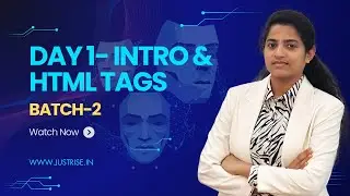Web Development Tamil Live Batch 2  Intro Day 1