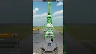 Использование межэтапных узлов | Программа Kerbal Space, короткая