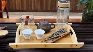 Guide on brewing Shan Tuyet White Peony Tea - Brew better tea, the 