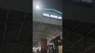 HOWRAH RAIL MUSEUM #railmuseum #howrahrailwaystation #kolkataplace #haritageplace