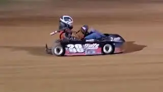 Bounty Heat Race for Don Wolfe and Richard Sadler Including Mark Whitener, David Whitener and more.