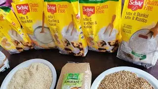 أنواع الدقيق الخالي من الغلوتين مكوناته ولاش يصلاح نصاءح ومعلومات لا تفوتك produit sans gluten 2e