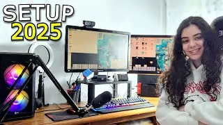MI NUEVO SETUP 2025 - VERSI&Oacute;N HUMILDE