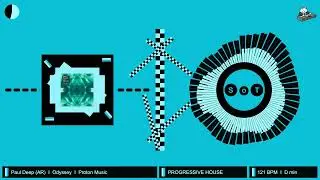 Paul Deep (AR) - Odyssey (Original Mix) [Progressive House] [Proton Music]