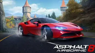 Asphalt 8:Airborne Car gaming Game Play ||Super Car gaming Game Play for Android ||