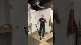 20lb ADEX Mace Swing Launch #addexclub