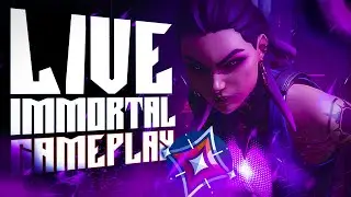 🎯 IMMORTAL STREAM RANKED LIVE 🔥 | VALORANT Mumbai Server Gameplay 🇮🇳