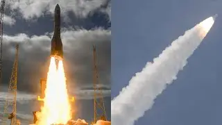 Ariane 6 Launch