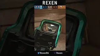 I'm basically cheating... with my aim
