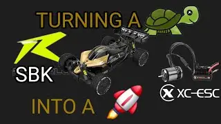 Распаковка и обновление Rlaarlo SBK 10