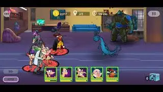 Disney Heroes Battle Mode Turbo-inator (P1)