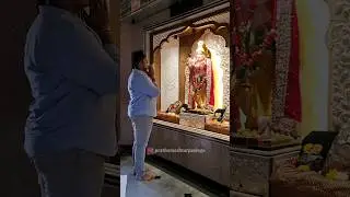 Explore Amravati Series 🔥🤩 22. Krishna Temple🛕#god #namaskarmitranoo #amravati #prathameshtarpevlogs