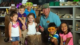 Traders' Goods: The Nature Exchange at Springs Preserve