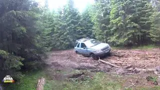 Vladeasa Rachitele Dragan off road