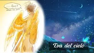 Eva del Cielo - Capitulo 1 y 2 - [ Fanfic Hazbin Hotel ]