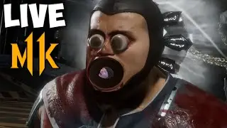 (LIVE) Mortal Kombat 11 - Viewer Matches & Online Matches! (01-08)
