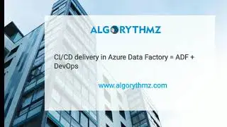DevOps for Azure Data Factory