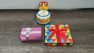 Little Miss Busy's 36th Birthday!