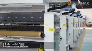 Ultrasonic Quilting Machine