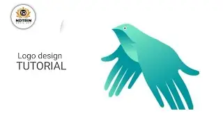 vector ink tutorial | vector ink logo design technique