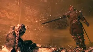 A Plague Tale: Innocence - Nicholas Boss Fight [HD]