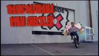 Inside X Commercial (Part 1)