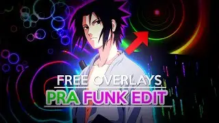 PACK OVERLAYS PARA FUNK EDIT - RAINBOW OVERLAY