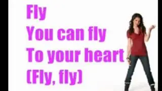 Selena Gomez Fly to your Heart Karaoke Instrumental
