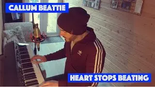 Callum Beattie - Heart Stops Beating - Cover by Rico Franchi
