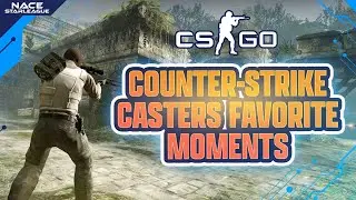 CS:GO Fall 2021 - Casters Favorite Moments by Mavix