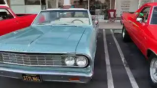 Donut Derelicts Car Show 09/19/2020