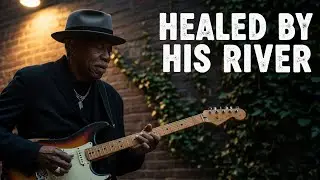 Healed by His River &mdash; #GospelBlues #HealingFlow