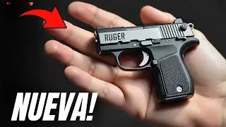Las 7 Pistolas Más Pequeñas y Avanzadas que Puedes Tener en 2025