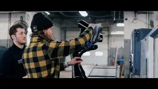 How Shaw Barrels 4X&rsquo;d Production with the Standard Bots Core Robot (Built in the USA)