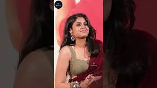 Faria Abdullah Visuals || Bhagvanthudu Movie Teaser Launch Event || Filmee Zone