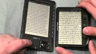 Jetbook Mini vs the Jetbook Lite