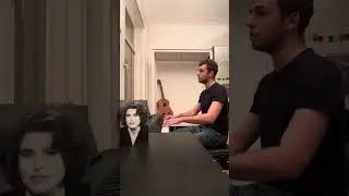 Vincent Delerm - Fanny Ardant et moi (piano cover)